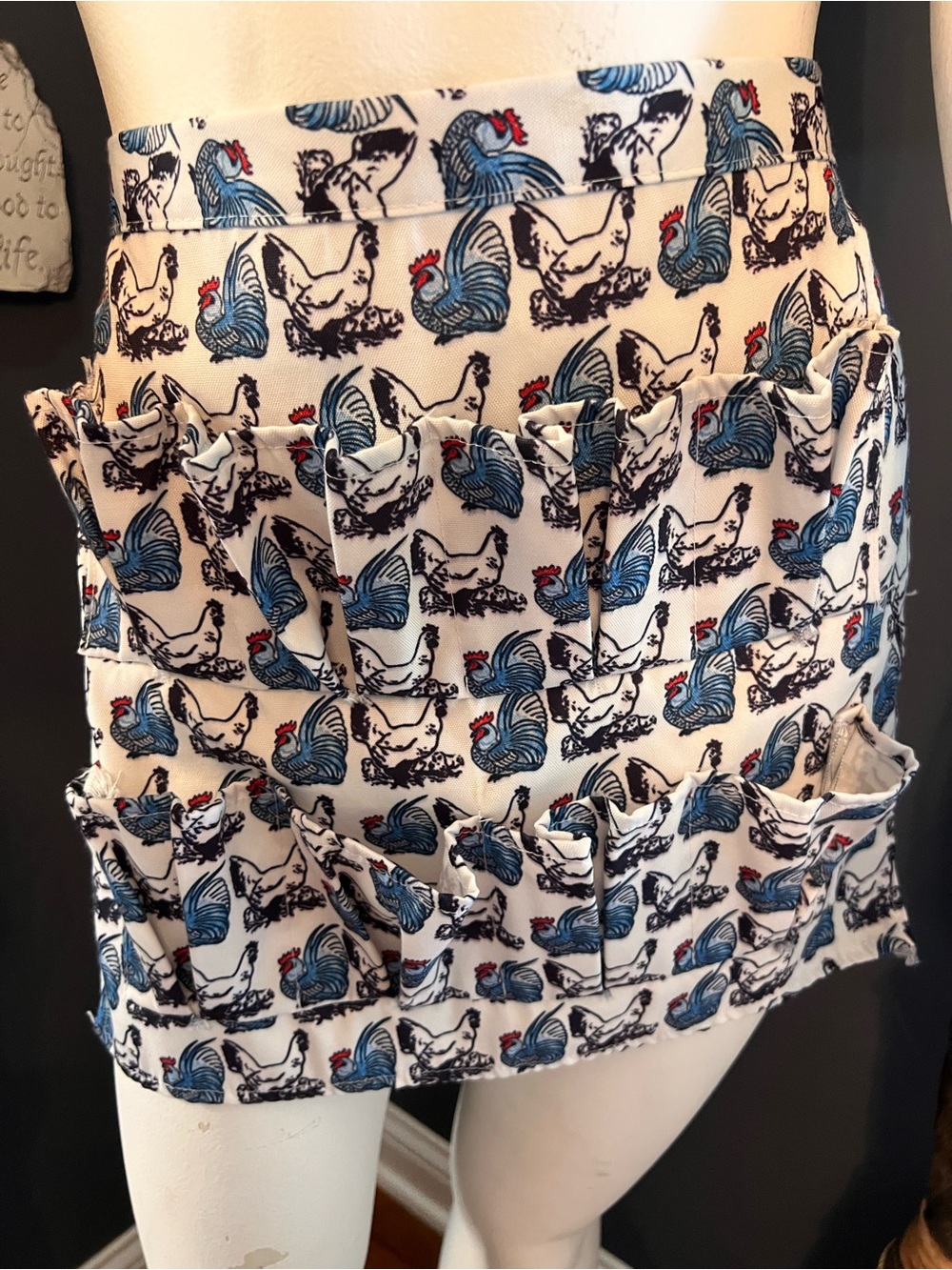 Egg Apron